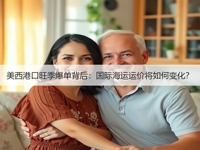 美西港口旺季爆单背后:国际海运运价将如何变化?(图2) 美西港口旺季爆单背后:国际海运运价将如何变化?(图2)