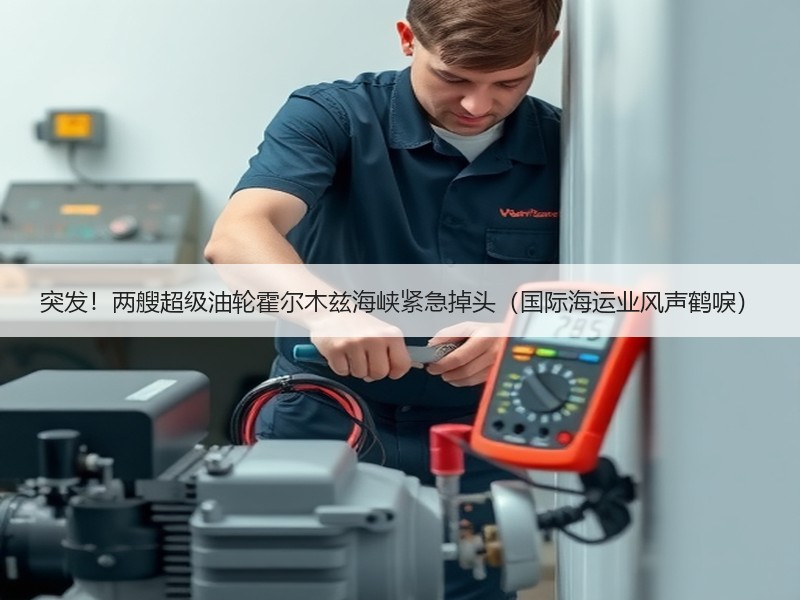 突发!两艘超级油轮霍尔木兹海峡紧急掉头(国际海运业风声鹤唳) 突发!两艘超级油轮霍尔木兹海峡紧急掉头(国际海运业风声鹤唳)