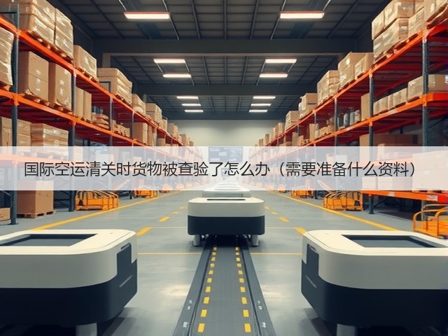 国际空运清关时货物被查验了怎么办(需要准备什么资料)(图3) 国际空运清关时货物被查验了怎么办(需要准备什么资料)(图3)