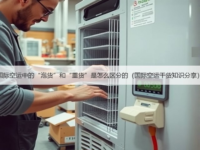 国际空运中的“泡货”和“重货”是怎么区分的(国际空运干货知识分享)(图2) 国际空运中的“泡货”和“重货”是怎么区分的(国际空运干货知识分享)(图2)
