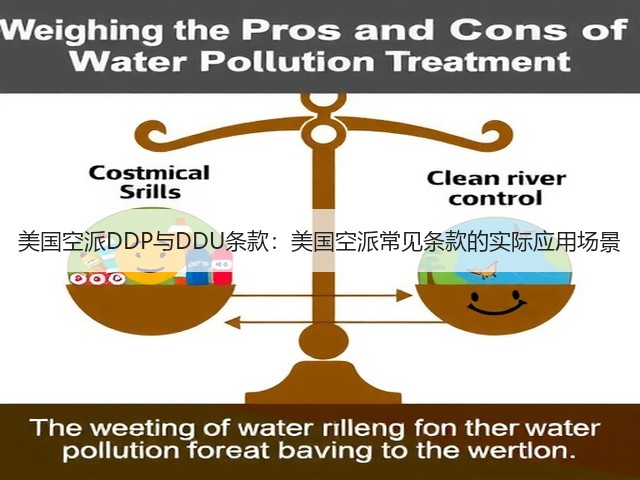 美国空派DDP与DDU条款:美国空派常见条款的实际应用场景(图2) 美国空派DDP与DDU条款:美国空派常见条款的实际应用场景(图2)