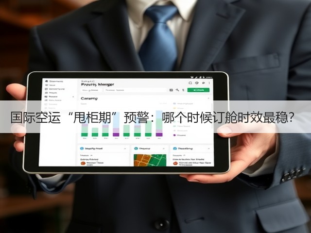 国际空运“甩柜期”预警:哪个时候订舱时效最稳?(图3) 国际空运“甩柜期”预警:哪个时候订舱时效最稳?(图3)