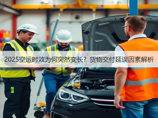 2025空运时效为何突然变长?货物交付延误因素解析(图2) 2025空运时效为何突然变长?货物交付延误因素解析(图2)