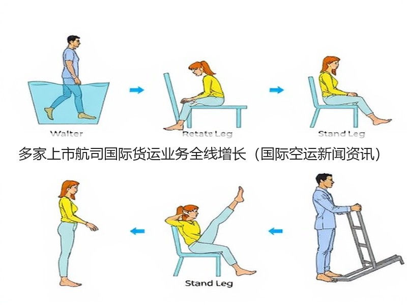 多家上市航司国际货运业务全线增长(国际空运新闻资讯) 多家上市航司国际货运业务全线增长(国际空运新闻资讯)