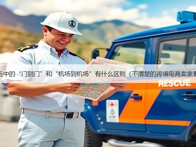 国际空运中的“门到门”和“机场到机场”有什么区别(不清楚的跨境电商卖家看过来)(图1) 国际空运中的“门到门”和“机场到机场”有什么区别(不清楚的跨境电商卖家看过来)(图1)