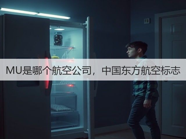 MU是哪个航空公司，中国东方航空标志(图1)
