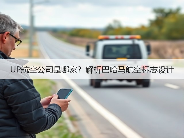 UP航空公司是哪家?解析巴哈马航空标志设计(图3) UP航空公司是哪家?解析巴哈马航空标志设计(图3)