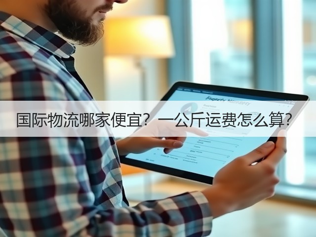 国际物流哪家便宜?一公斤运费怎么算?(图2) 国际物流哪家便宜?一公斤运费怎么算?(图2)