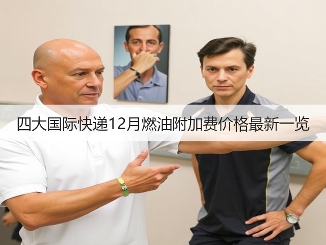 四大国际快递12月燃油附加费价格最新一览(图3) 四大国际快递12月燃油附加费价格最新一览(图3)
