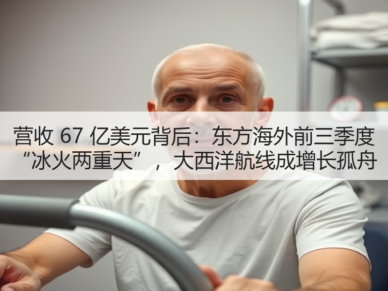 营收 67 亿美元背后:东方海外前三季度 “冰火两重天”,大西洋航线成增长孤舟 营收 67 亿美元背后:东方海外前三季度 “冰火两重天”,大西洋航线成增长孤舟