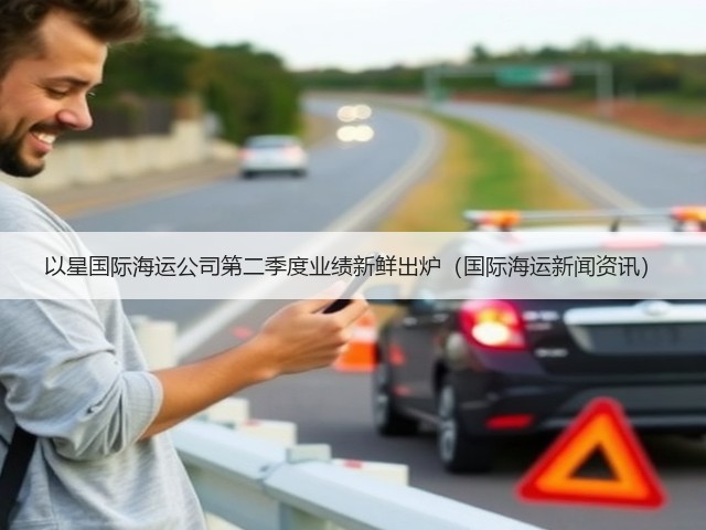 以星国际海运公司第二季度业绩新鲜出炉（国际海运新闻资讯）(图1)