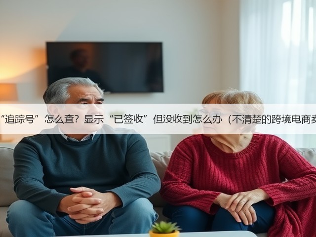 国际快递的“追踪号”怎么查?显示“已签收”但没收到怎么办(不清楚的跨境电商卖家请注意)(图1) 国际快递的“追踪号”怎么查?显示“已签收”但没收到怎么办(不清楚的跨境电商卖家请注意)(图1)