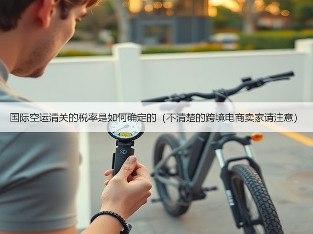 国际空运清关的税率是如何确定的(不清楚的跨境电商卖家请注意)(图3) 国际空运清关的税率是如何确定的(不清楚的跨境电商卖家请注意)(图3)