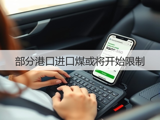 部分港口进口煤或将开始限制(图2) 部分港口进口煤或将开始限制(图2)