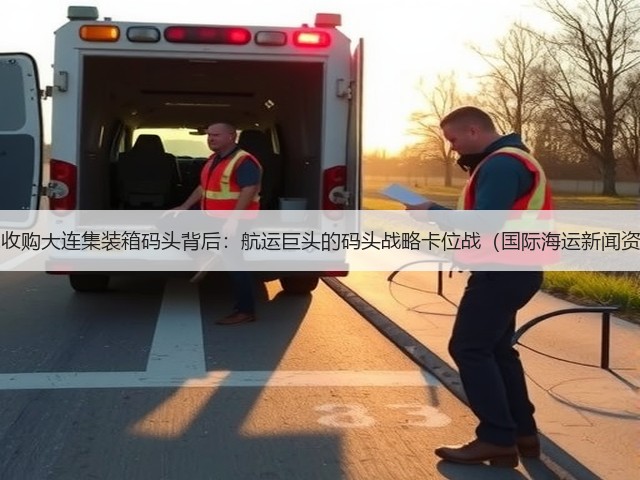 ONE收购大连集装箱码头背后：航运巨头的码头战略卡位战（国际海运新闻资讯）(图1)