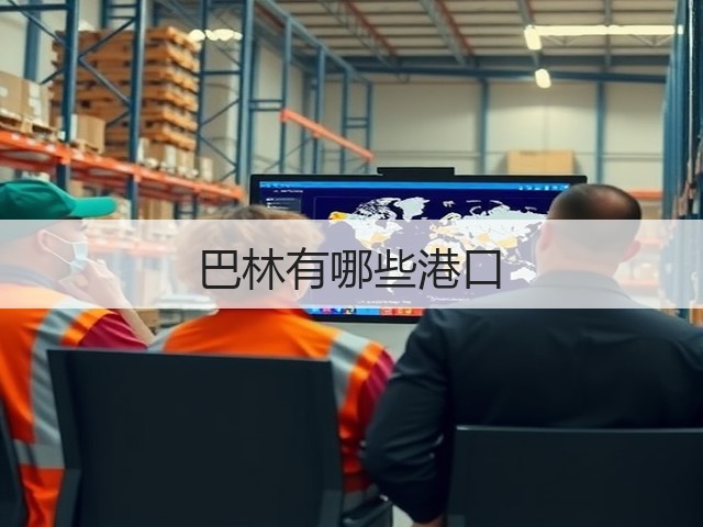 巴林有哪些港口(图1) 巴林有哪些港口(图1)