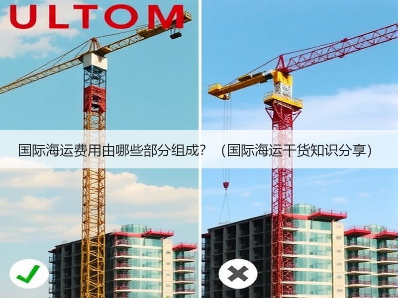 国际海运费用由哪些部分组成？（国际海运干货知识分享）