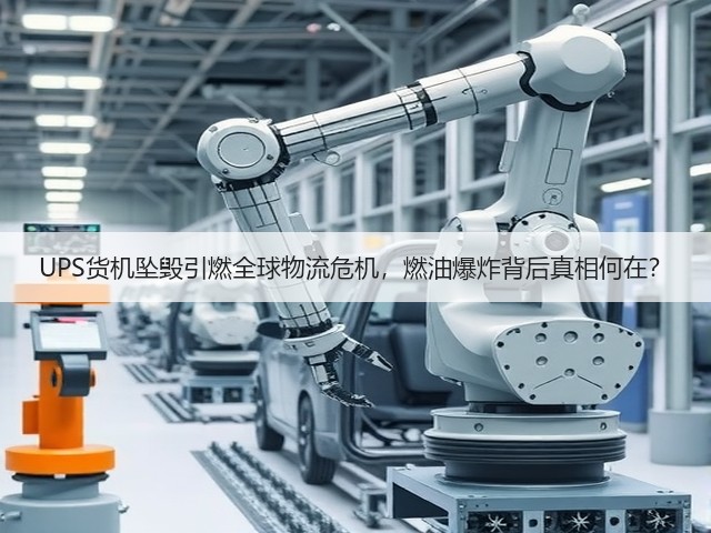 UPS货机坠毁引燃全球物流危机,燃油爆炸背后真相何在?(图1) UPS货机坠毁引燃全球物流危机,燃油爆炸背后真相何在?(图1)