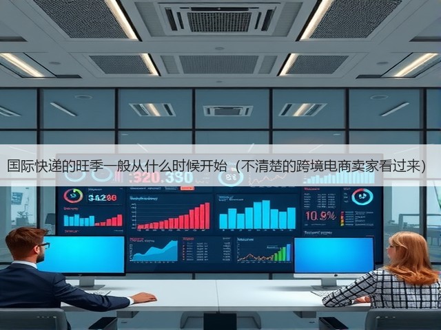 国际快递的旺季一般从什么时候开始（不清楚的跨境电商卖家看过来）(图1)