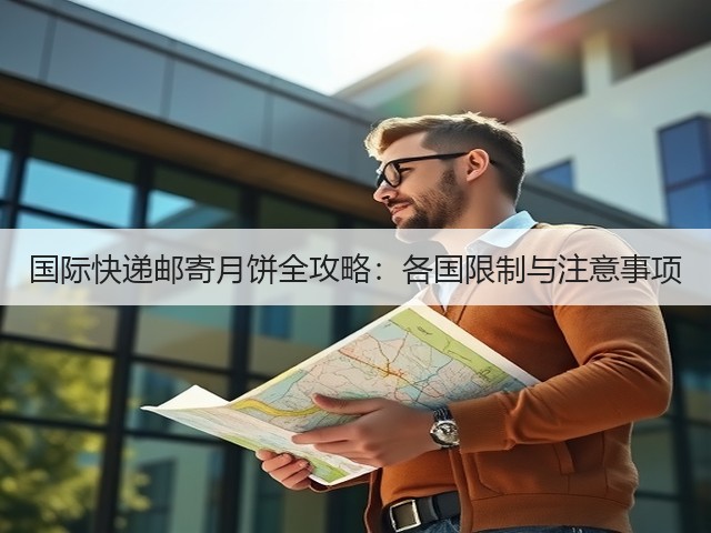 国际快递邮寄月饼全攻略:各国限制与注意事项(图2) 国际快递邮寄月饼全攻略:各国限制与注意事项(图2)