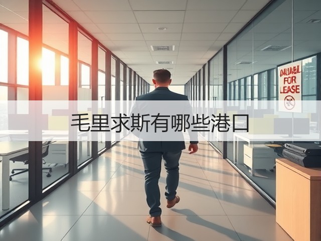 毛里求斯有哪些港口(图1) 毛里求斯有哪些港口(图1)