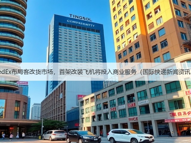 FedEx布局客改货市场,首架改装飞机将投入商业服务(国际快递新闻资讯)(图2) FedEx布局客改货市场,首架改装飞机将投入商业服务(国际快递新闻资讯)(图2)