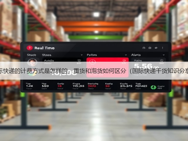 国际快递的计费方式是怎样的,重货和泡货如何区分(国际快递干货知识分享)(图1) 国际快递的计费方式是怎样的,重货和泡货如何区分(国际快递干货知识分享)(图1)