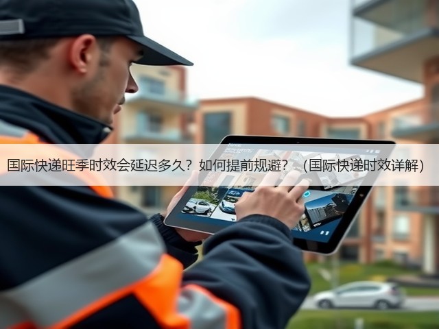 国际快递旺季时效会延迟多久?如何提前规避?(国际快递时效详解)(图3) 国际快递旺季时效会延迟多久?如何提前规避?(国际快递时效详解)(图3)