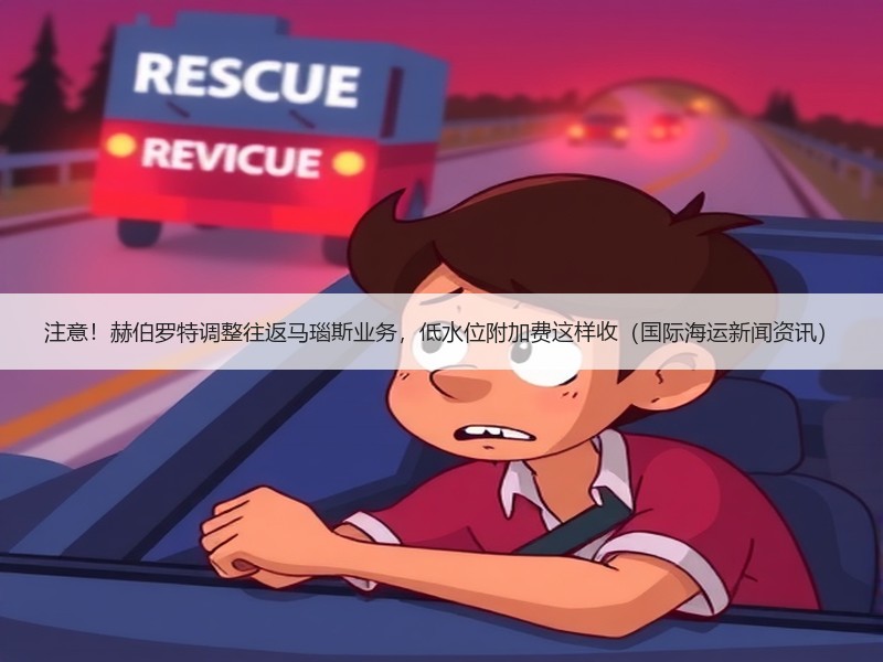 注意!赫伯罗特调整往返马瑙斯业务,低水位附加费这样收(国际海运新闻资讯) 注意!赫伯罗特调整往返马瑙斯业务,低水位附加费这样收(国际海运新闻资讯)