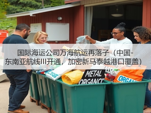国际海运公司万海航运再落子(中国-东南亚航线III开通,加密新马泰越港口覆盖)(图2) 国际海运公司万海航运再落子(中国-东南亚航线III开通,加密新马泰越港口覆盖)(图2)