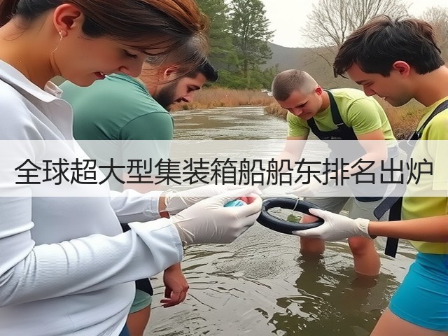全球超大型集装箱船船东排名出炉(图1) 全球超大型集装箱船船东排名出炉(图1)