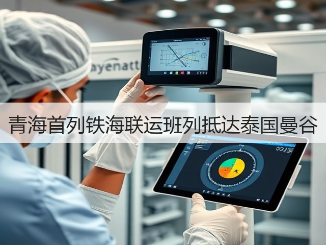 青海首列铁海联运班列抵达泰国曼谷(图3) 青海首列铁海联运班列抵达泰国曼谷(图3)
