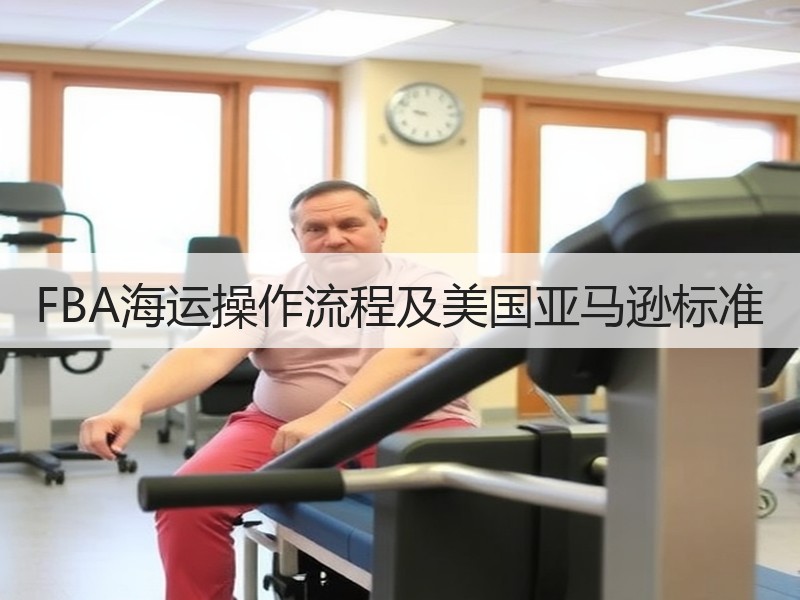 FBA海运操作流程及美国亚马逊标准 FBA海运操作流程及美国亚马逊标准