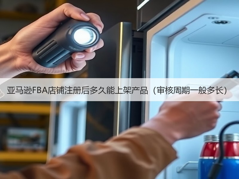 亚马逊FBA店铺注册后多久能上架产品(审核周期一般多长) 亚马逊FBA店铺注册后多久能上架产品(审核周期一般多长)