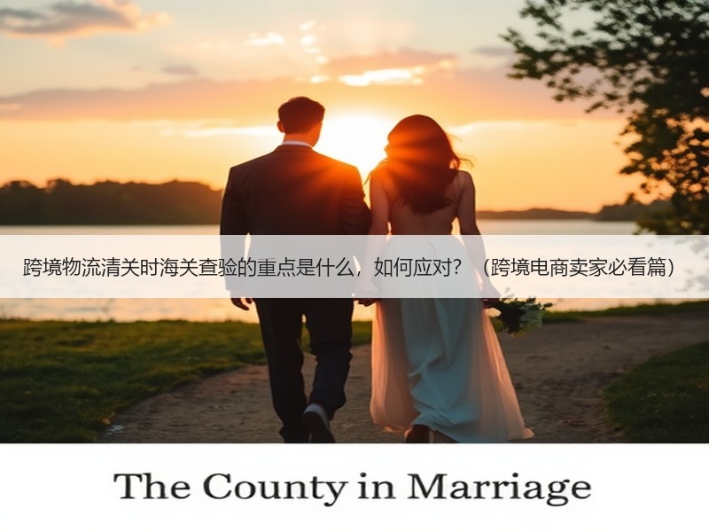 跨境物流清关时海关查验的重点是什么，如何应对？（跨境电商卖家必看篇）