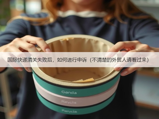 国际快递清关失败后,如何进行申诉(不清楚的外贸人请看过来)(图2) 国际快递清关失败后,如何进行申诉(不清楚的外贸人请看过来)(图2)