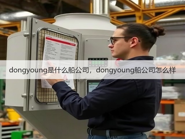 dongyoung是什么船公司，dongyoung船公司怎么样(图2)