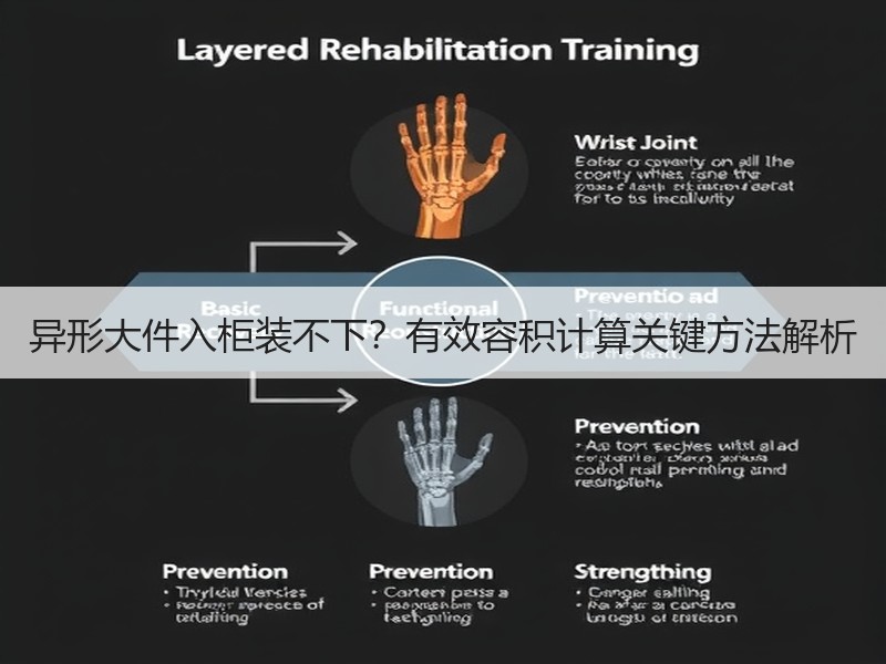 异形大件入柜装不下？有效容积计算关键方法解析