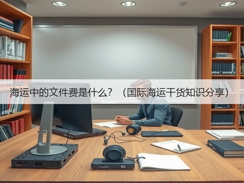 海运中的文件费是什么？（国际海运干货知识分享）