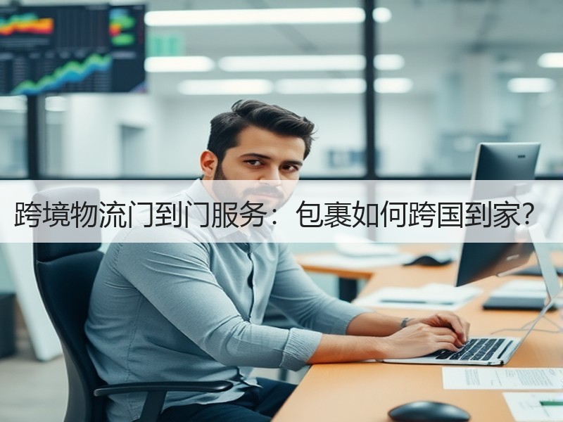 跨境物流门到门服务：包裹如何跨国到家？