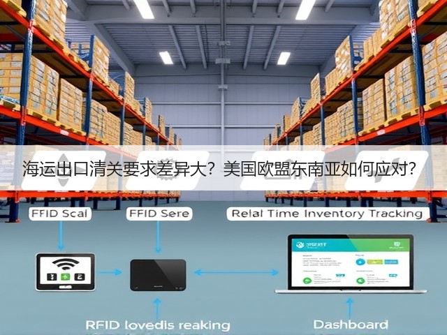 海运出口清关要求差异大?美国欧盟东南亚如何应对?(图3) 海运出口清关要求差异大?美国欧盟东南亚如何应对?(图3)