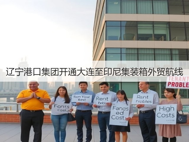 辽宁港口集团开通大连至印尼集装箱外贸航线(图3) 辽宁港口集团开通大连至印尼集装箱外贸航线(图3)