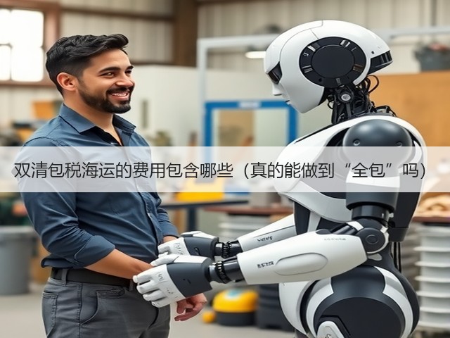 双清包税海运的费用包含哪些(真的能做到“全包”吗)(图2) 双清包税海运的费用包含哪些(真的能做到“全包”吗)(图2)