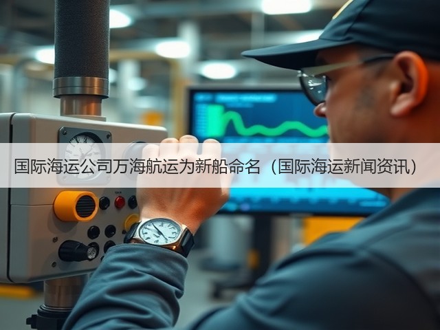 国际海运公司万海航运为新船命名(国际海运新闻资讯)(图3) 国际海运公司万海航运为新船命名(国际海运新闻资讯)(图3)
