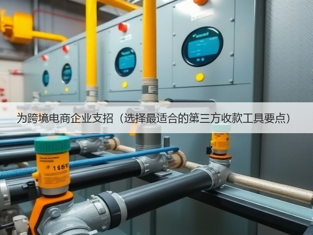 为跨境电商企业支招(选择最适合的第三方收款工具要点)(图3) 为跨境电商企业支招(选择最适合的第三方收款工具要点)(图3)