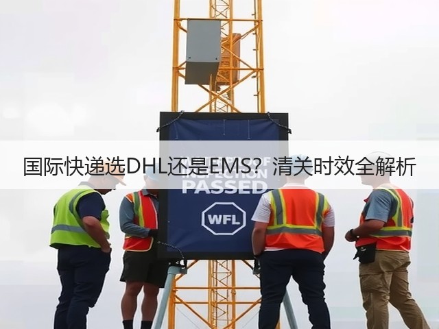 国际快递选DHL还是EMS?清关时效全解析(图3) 国际快递选DHL还是EMS?清关时效全解析(图3)