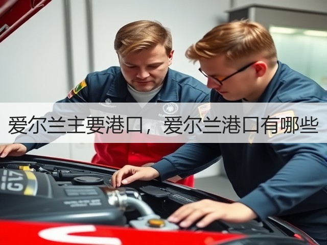 爱尔兰主要港口,爱尔兰港口有哪些(图2) 爱尔兰主要港口,爱尔兰港口有哪些(图2)