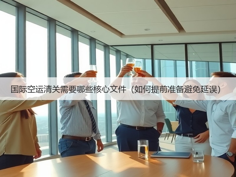 国际空运清关需要哪些核心文件（如何提前准备避免延误）
