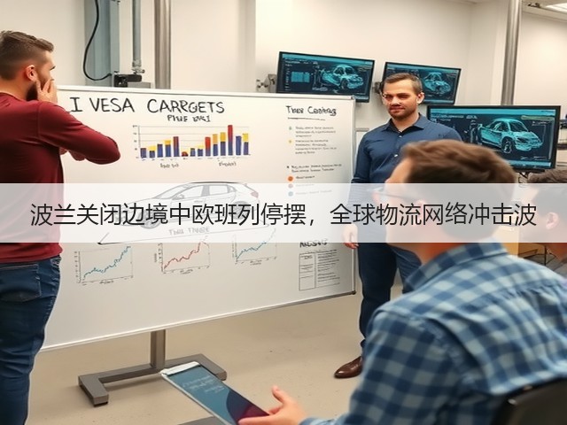 波兰关闭边境中欧班列停摆,全球物流网络冲击波(图2) 波兰关闭边境中欧班列停摆,全球物流网络冲击波(图2)