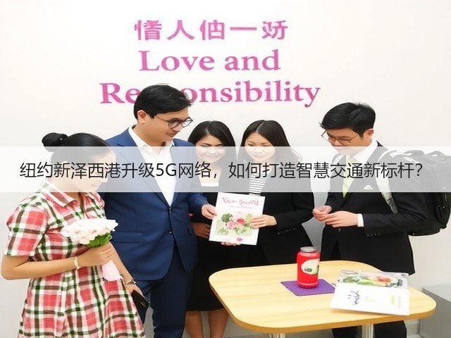 纽约新泽西港升级5G网络,如何打造智慧交通新标杆?(图1) 纽约新泽西港升级5G网络,如何打造智慧交通新标杆?(图1)